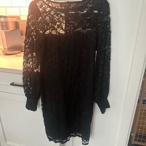 New and never worn! Karen Kane Lace Cocktail Dress